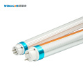 UV free LED Yellow tube light T8 600mm 900mm 1200mm 1500mm